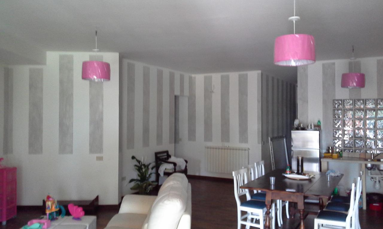 A57 Panzió Casal Palocco Kültér fotó